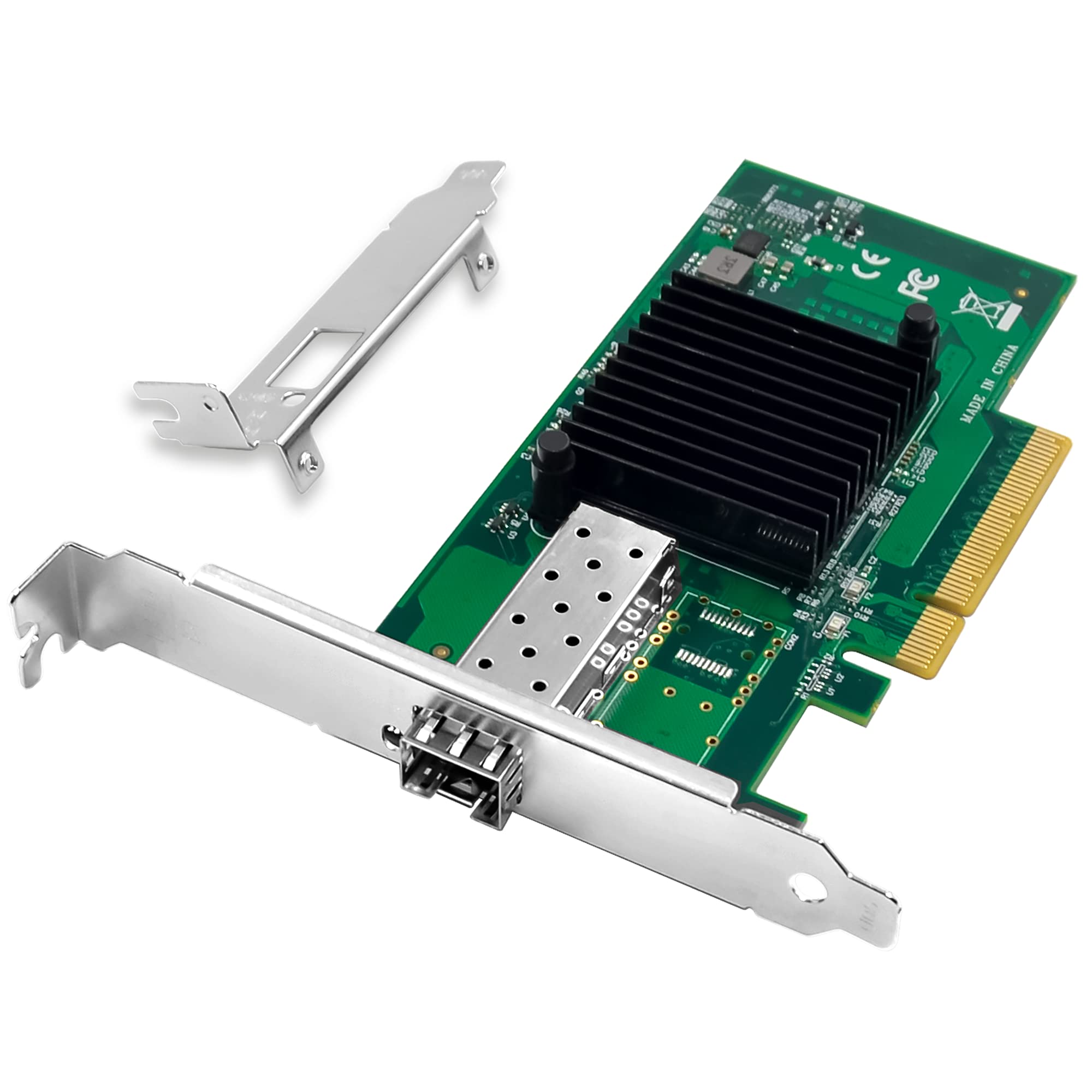 10Gtek 10G PCI-E NIC ネットワークカード, Intel X5 Amazon.co.jp: 10Gtek 10G PCI-E NIC ネットワークカード, Intel